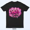 90s Baby Classic Airbrush Style Graphic Retro Birthday Party T-Shirt