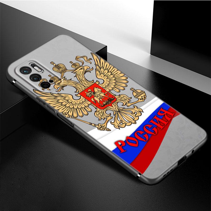 Купить Чехол для телефона с гербом российского флага для iPhone Samsung ...