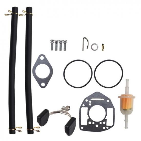 Carburetor Repair Rebuild Kit P218G P220G Fit For Onan 146-0657 P216G P224G