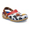 Toy Story X Crocs Classic Clog Kids Woody Kids Sneakers Brown Blue 209461-4GX