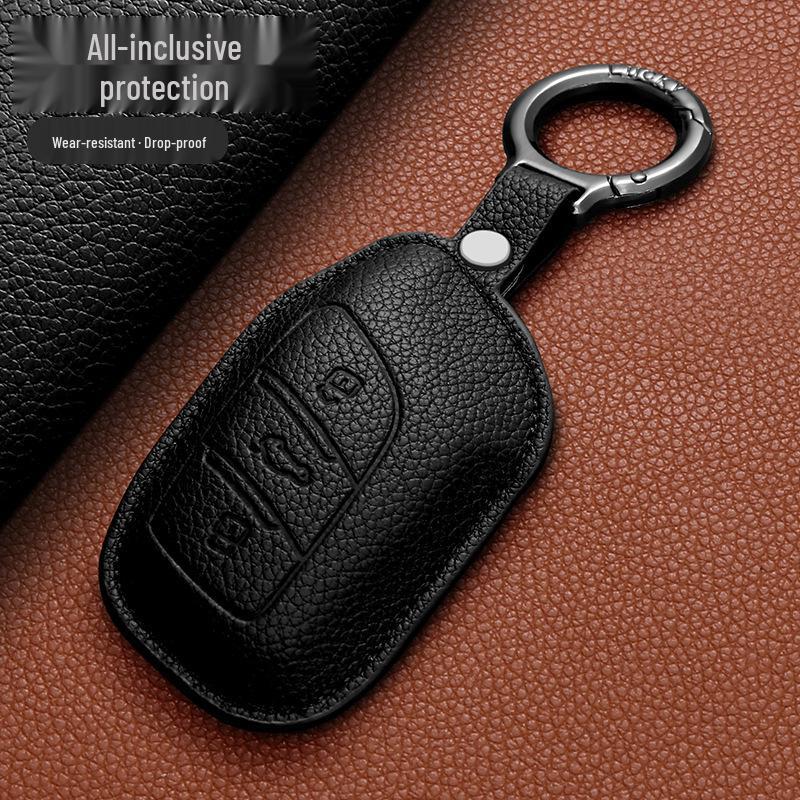 Roewe RX5 Plus Key Cover: Compatible with i5/i6, IMAX8, D7, EI5 Models
