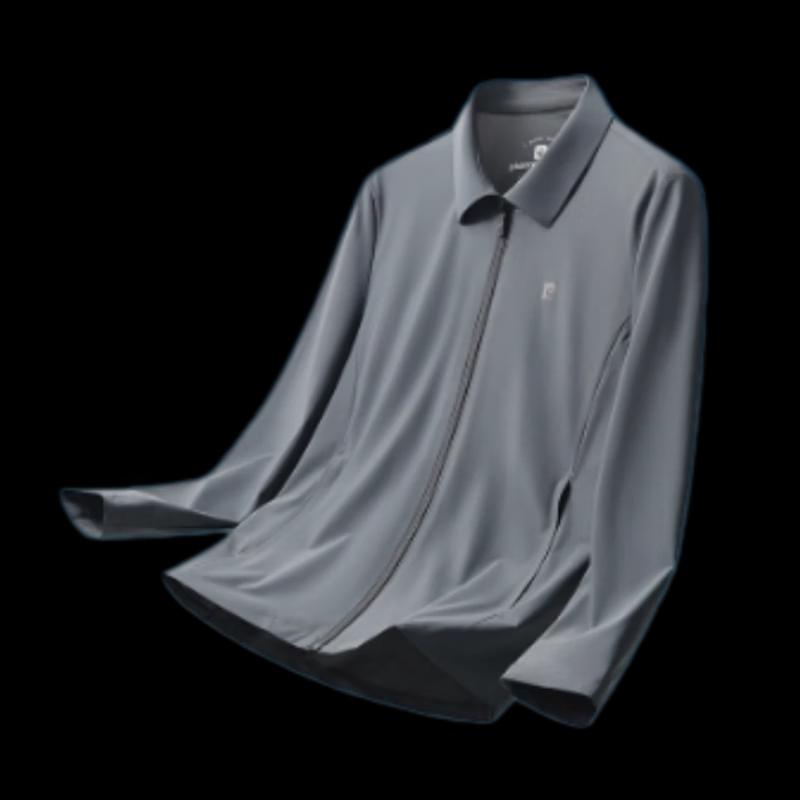 Pierre Cardin Men s Ice Silk UV Protection Jacket 3XL