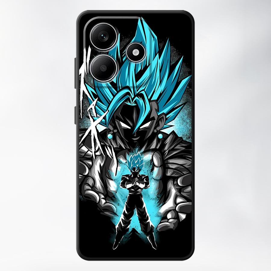 

D-ragonS B-allS Anime Phone Cover Case for Xiaomi Redmi Note 13 K40 K60 K50 12 Pro Plus A1 A2 A5 10S 9S 10 9 12C 13C 10C 12S 11S Redmi Note 8T