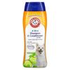 Shampoo & Conditioner 2-In-1 For Dogs, Arm & Hammer, Effective Cleaning W/ Sodium Bicarbonate, 591Ml