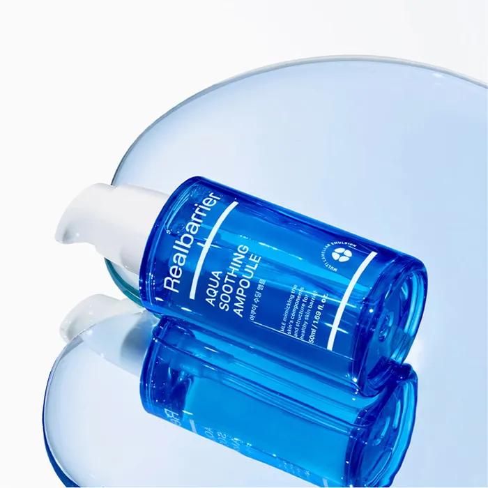 Real Barrier Aqua Soothing Ampoule 50ml