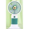 New Portable Outdoor Mini Handheld Fan Gift Spray Fan Humidification Ice Coating Handheld Fan, No Battery Include