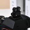 Kryt patice blesku fotoaparátu Mini Roztomilý design Ochrana proti prachu Univerzální Jednoduchá instalace Chránič patice blesku Příslušenství k fotoaparátu