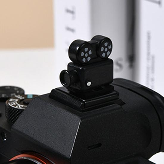 Kryt patice blesku fotoaparátu Mini Roztomilý design Ochrana proti prachu Univerzální Jednoduchá instalace Chránič patice blesku Příslušenství k fotoaparátu