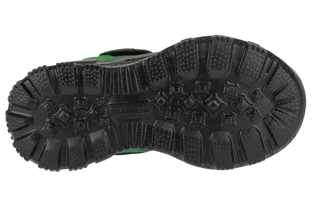 Skechers John Deere: Adventure Track - Rugged-Bright, grüne Sneakers für Jungen