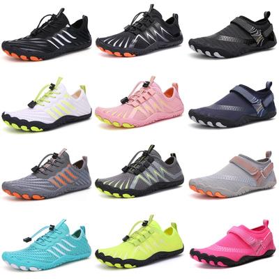 New Water Shoes for Upstream Wading, Men's and Women's Barefoot Outdoor Diving, Snorkeling, Beach Swimming Shoes