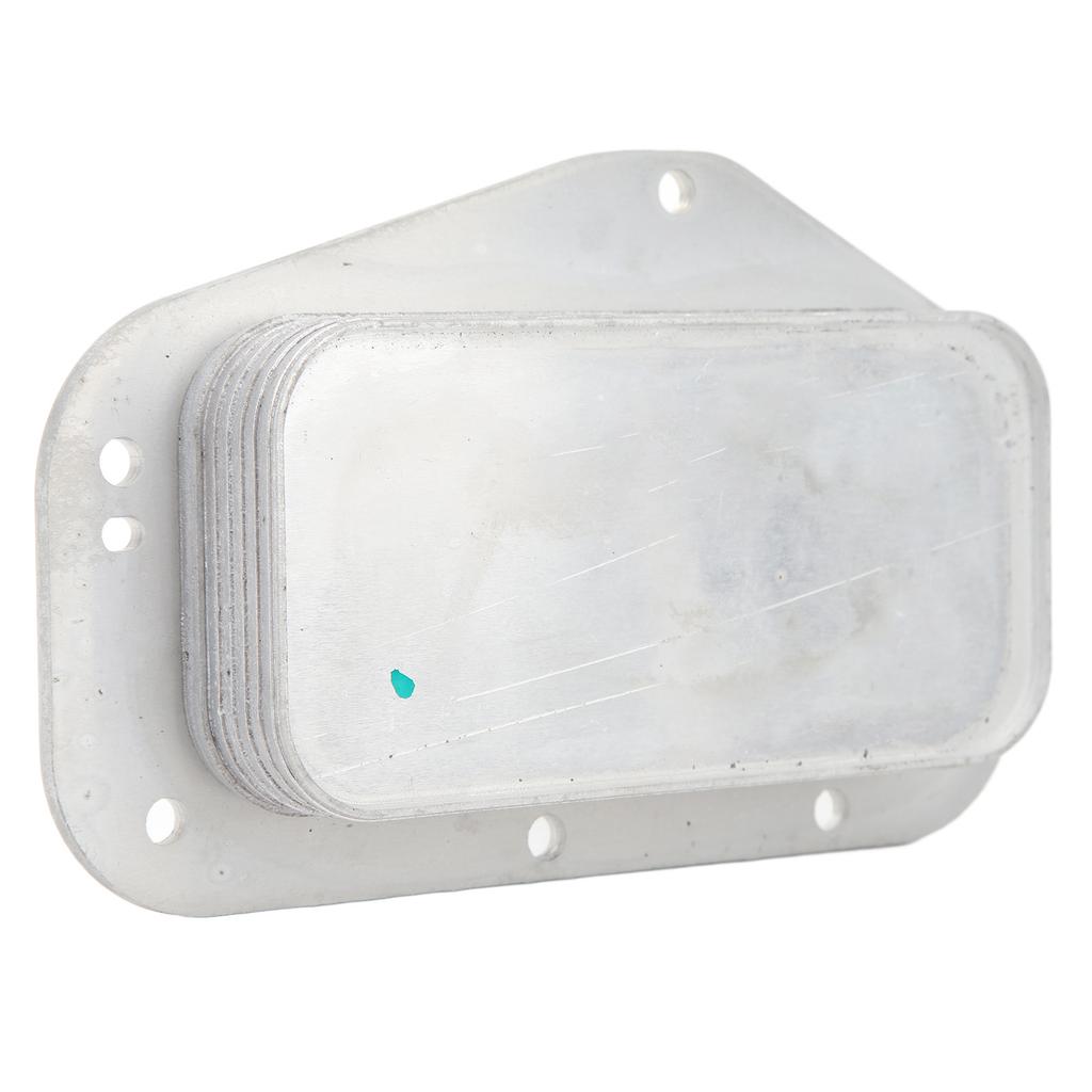 Engine Oil Cooler 55355603 Automotive Replacement Oil Cooler Replacement for Cruze AVEO5 1598CC 98CU IN. L4 DOHC