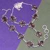 Smoky Topaz Gemstone Unisex Women's Gift For Her Jewelry Jewelry Set