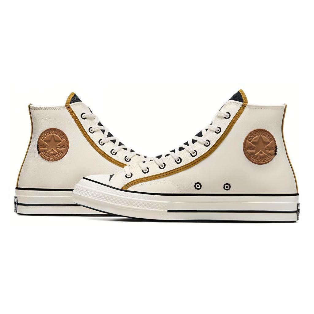 New Chuck 70 Converse High 'Egret Hidden Trail Brown' A05626C