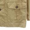 Tommy Hilfiger Safari Jacket M Beige Men's Used