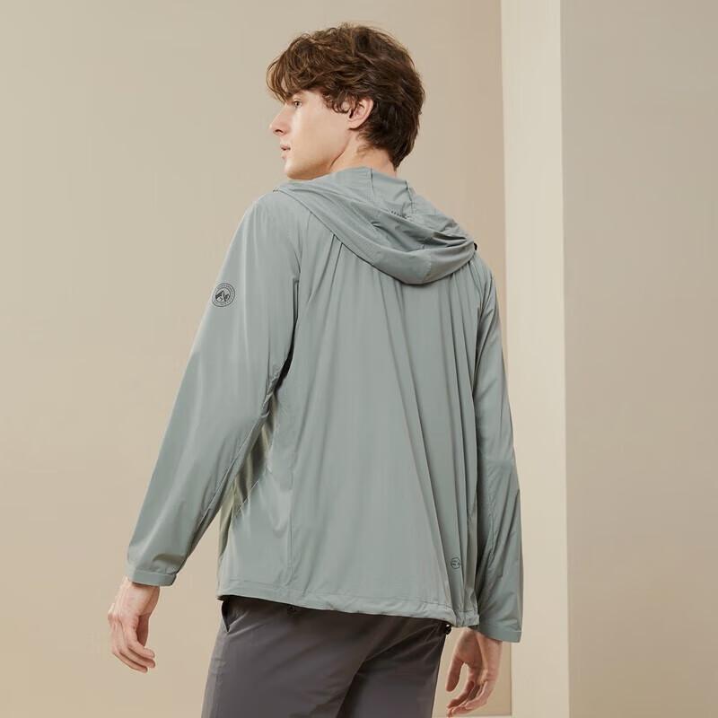 Seven Brand Men's UV Protection Sun Jacket