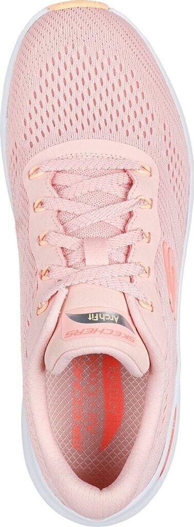 Кроссовки Skechers Arch Fit 2.0 - Big League Women розовый/мульти