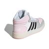 Adidas Hoops 2.0 Mid 'White Pink Black' Women's FV2737