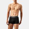 Calvin Klein Solid Color Casual Waist Logo Letter Print Boxer Briefs 3 Pack Men Underwear NP2261O-0I4