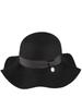 Kaliseumontapone Lara 8 Cloche Hat