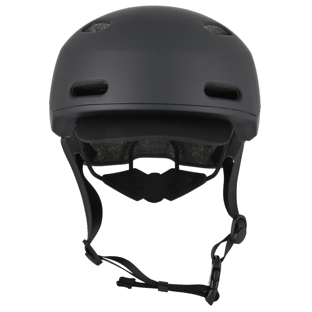 Lead Industries CRAS Cycle Matte Size CRAS Part CB01MATBKM Helmet, Black, M, CB-01, Number