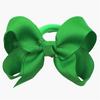 Cute Baby Girls Hair Bows Hair Ties Kids Hair Bands 3inch Bows Ponytail Holder Ties Children Kids Hair Accessories