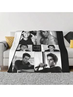Dylan O'Brien Throw Blanket Moving Blanket Throw Blanket For Sofa
