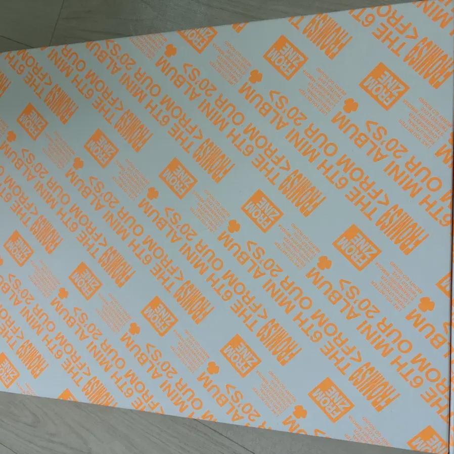 

Promise 9 Mini Vol. 6 Limited Edition