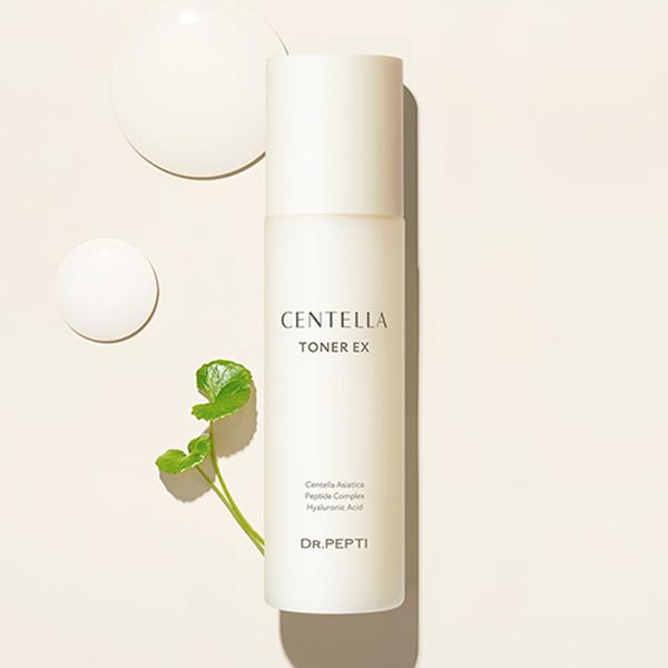 Dr.Pepti Centella toner EX 180ml