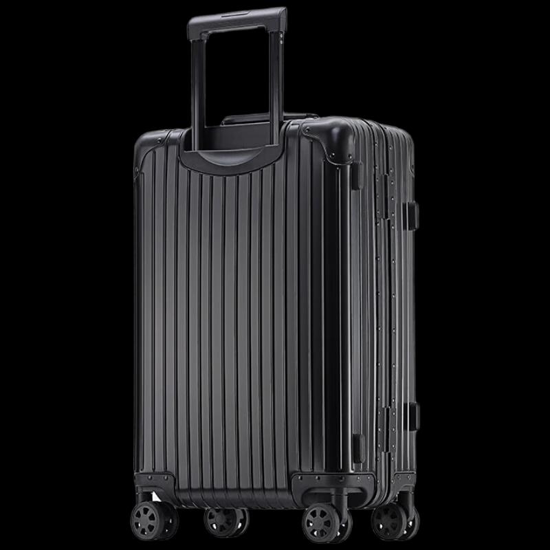 BATANUV F289 Retro 24-inch Spinner Suitcase 24-inch
