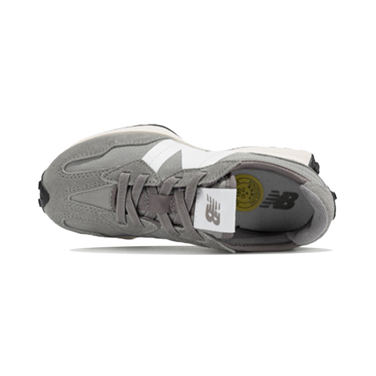 New Balance Nb 327 Sports Low-Top Kids Casual Shoes Kids Sneaker Gray PH327GR