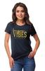 Inkdotpot Personalized Womens Tshirt Top Honeymoon Vibes Mrs Wedding  Announcement