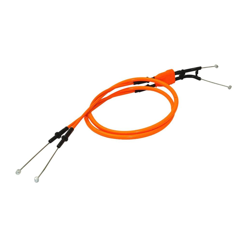 Motorcycle Throttle Cable Portable Replacement Professional Spare Part for Kawasaki Ninja ZX-6R ZX636 2009 to 2025