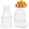 Round / Pointed Maker Molds Large Rice Mold Meat Balls  Kitchen Gadgets Meatball Maker Sushi Rice Ball Maker Tool