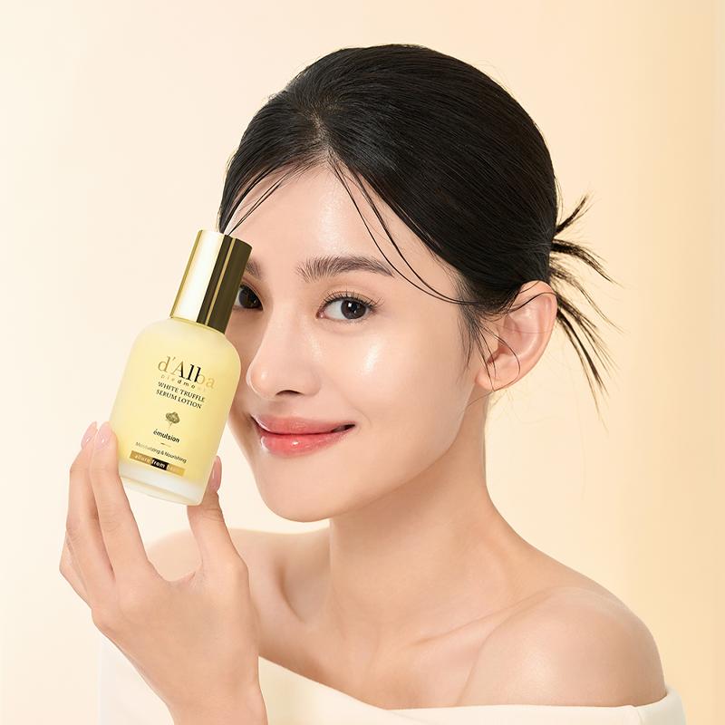 d'Alba White Truffle Moisturizing Serum Lotion 100ml
