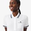 Lacoste Women's Multi Rib Polo Shirt DF0858-56G522