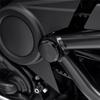 Powerful 2Pcs Motorcycle Swingarm Pivot Bolt Covers Guards Rocker Cover CNC Aluminum For -Davidson Sportster S 1250 20