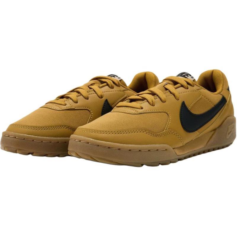 Nike Terra Manta Low Top Kids' Skateboarding Shoes Brown Kids' Sneakers HV9702-700