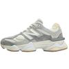 9060 Slate Grey Calcium Unisex Sneakers U9060AUB