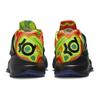 Nike Zoom KD 4 Weatherman 2024 Erkek Spor Ayakkabıları Yeşil Zümrüt Yeşili Volt FN6247-300