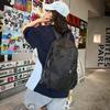 Schoolbag Korean Ultra-light Backpack Outdoor Travel Leisure Computer Backpack Men and Women Junior High School Students High Value Schoolbag