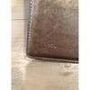 Used CHANEL New Travel Line Long Wallet Gold Bi-fold