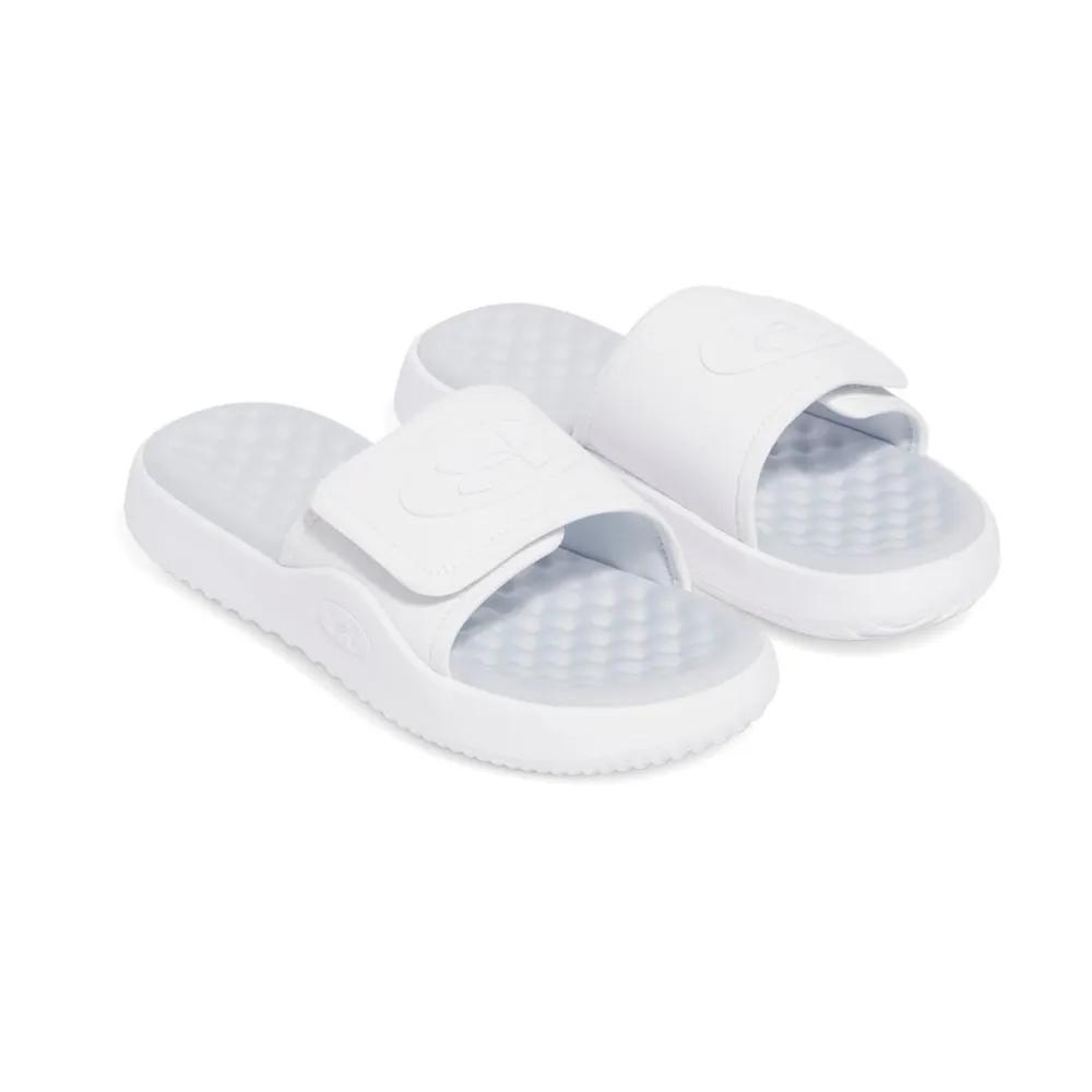 Under Armour Women s Ignite Pro 8 Slides 6000033 100 101304 6(230)