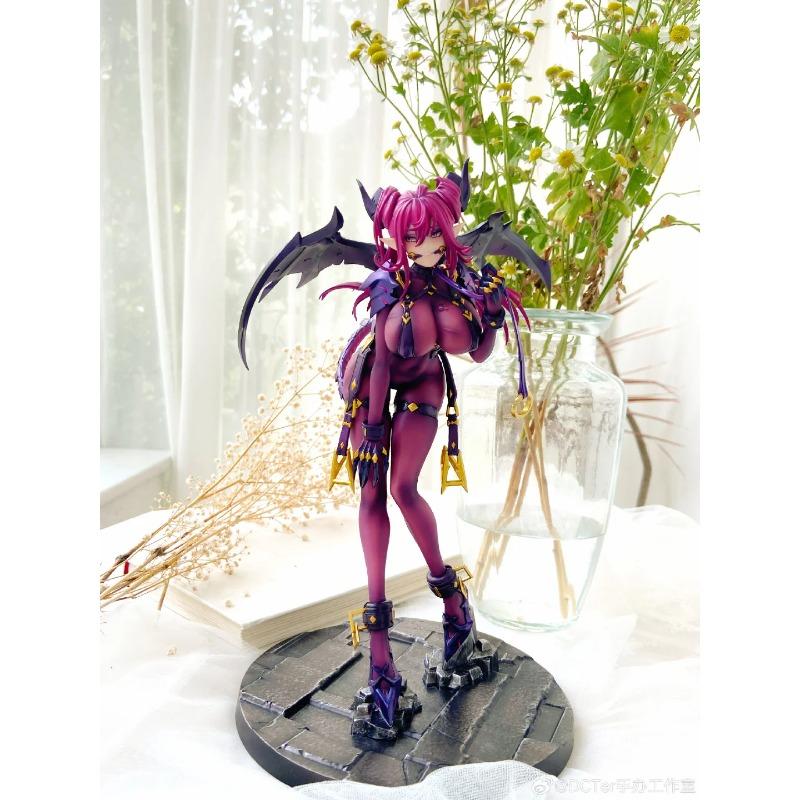 26cm DCTer Figure Ryuukishi Colidis Anime Girl Action Toy Game Statue Adult Collection Model Doll Gift NEW PVC 1/7 Poseable Articulated Scale Detailed