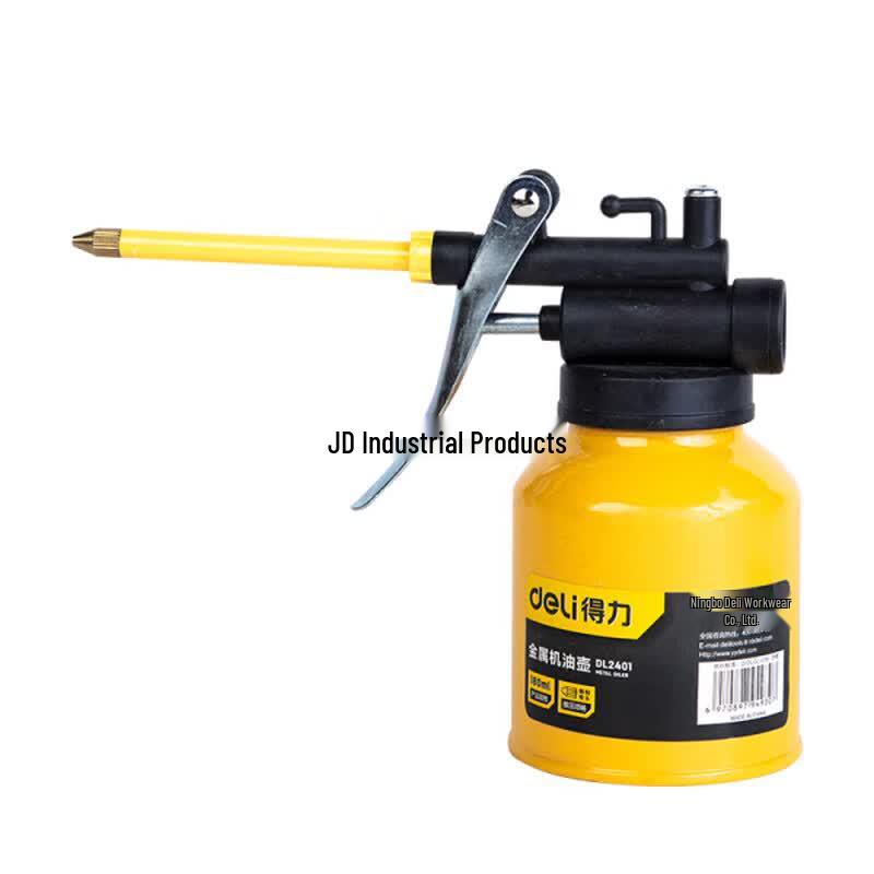 Deli Oil Can