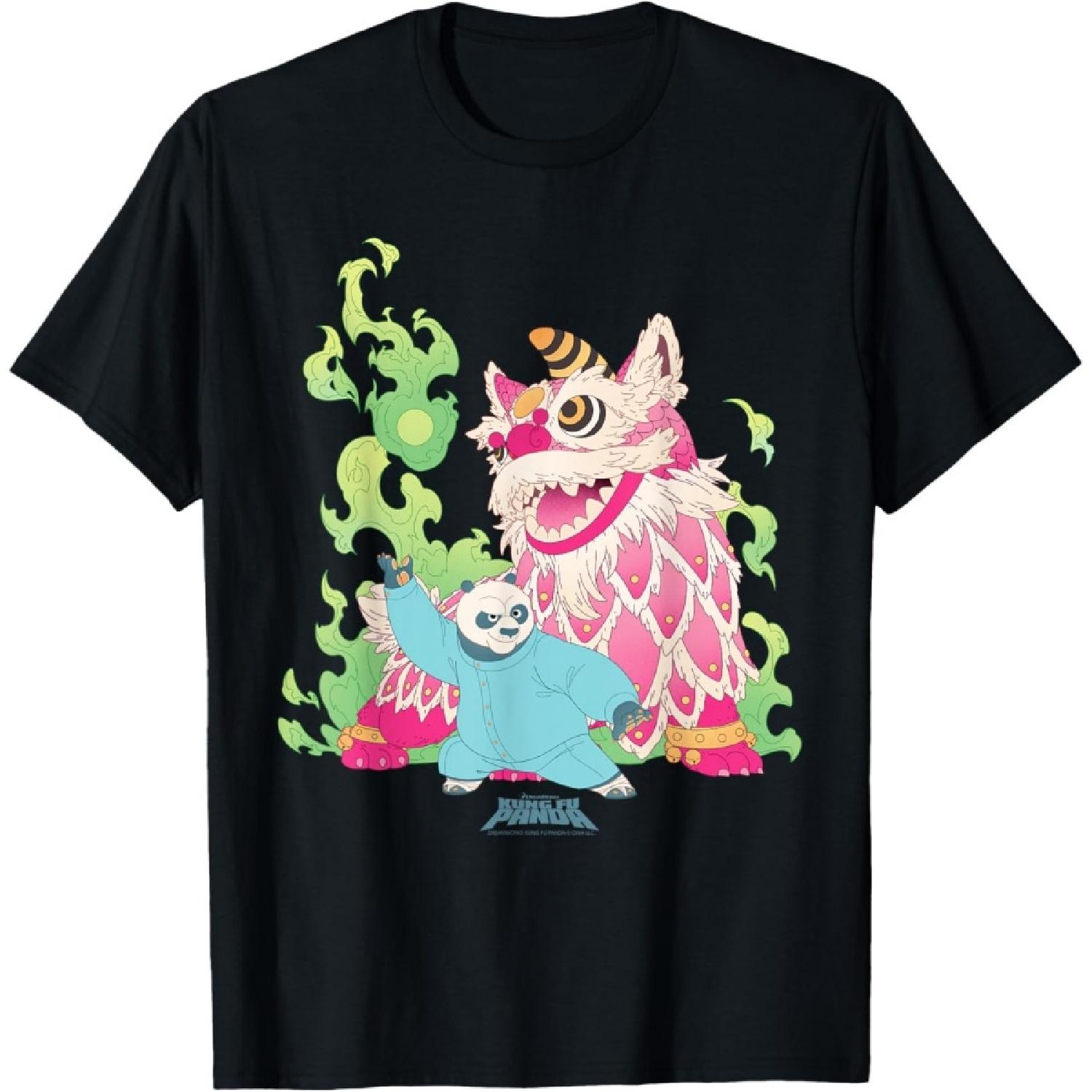 Chinese New Year Po T-Shirt S
