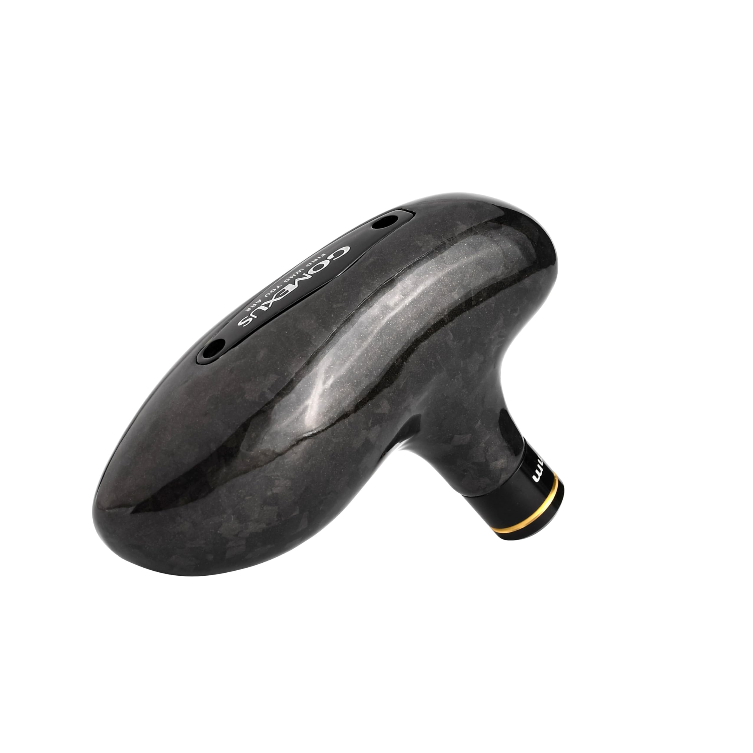 

Gomexus F85 Forged Carbon Handle Knob 85mm Type B for Offshore Jigging and Deep Sea Tairubber