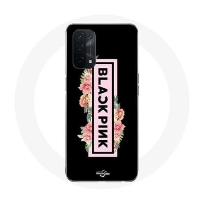 Case - Blackpink - Oppo A54 5G - Soft - Synthetic - Concert Paris
