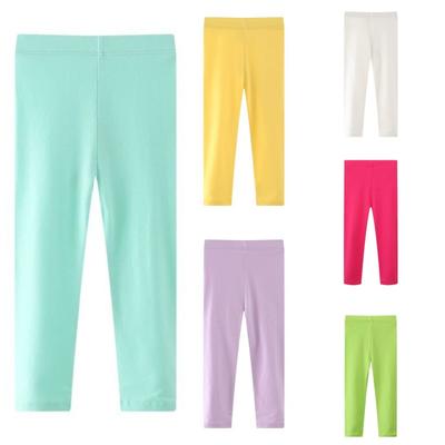 Elastické legíny pro batolata a děti - Nosit venku