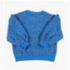 Tiny Cotton Aw24 078 P22  Daisies Sweatshirt  Daisy Kids Sweatshirt