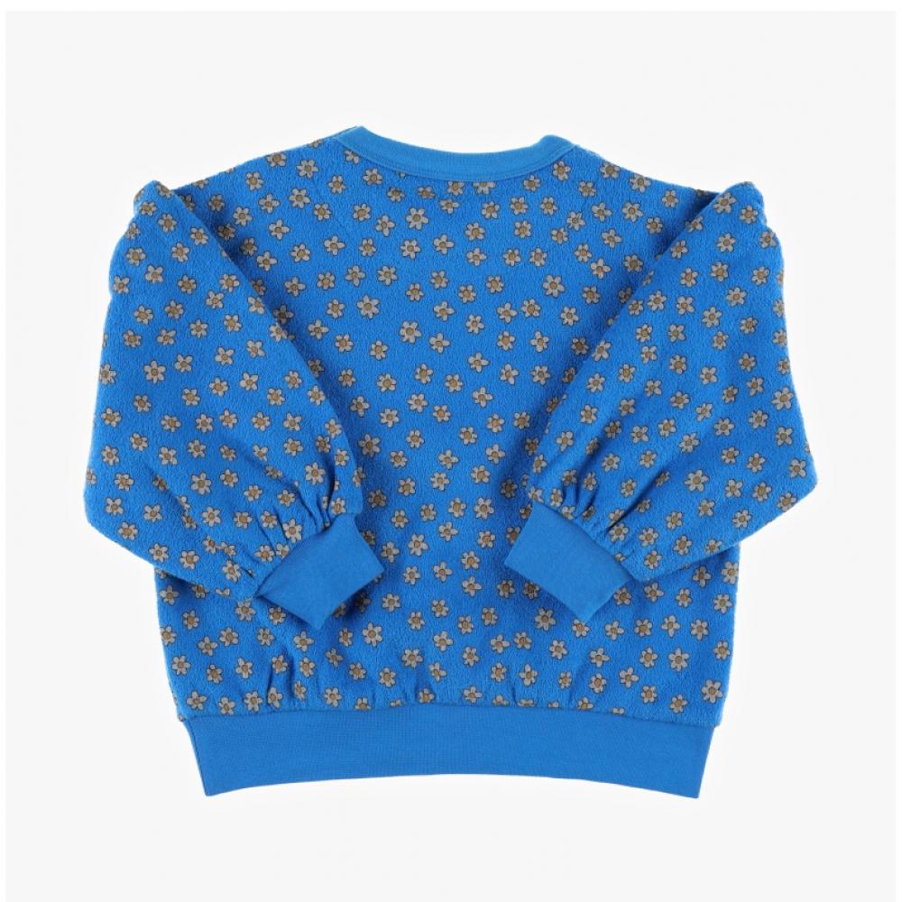 Tiny Cotton Aw24 078 P22  Daisies Sweatshirt  Daisy Kids Sweatshirt